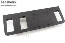 Mercedes W123 Schalterblende