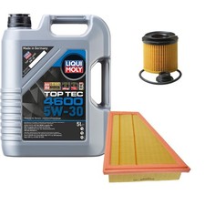 Inspektionspaket Liqui Moly