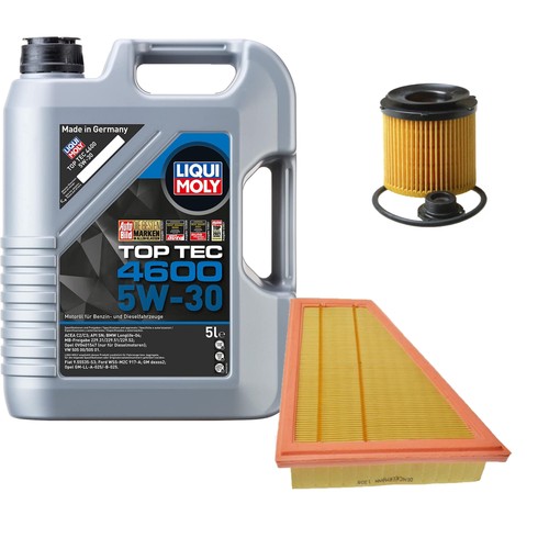 Inspektionspaket liqui moly - inspektionspaket,