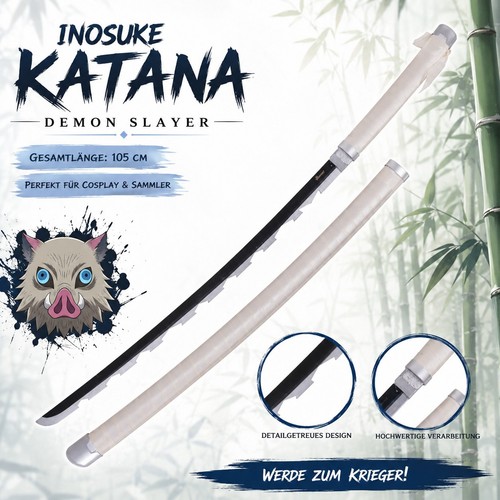 Neu demon slayer inosuke - demon,