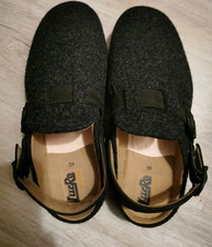 Verbandpantoffel,Pantoffel für Diabetiker,Damen,Herren Gr 39 Neu 
