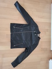 Coole Kunstlederjacke Gr.152