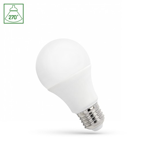 Led e27 a60 64w - e27,