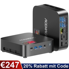 ACEMAGIC K1 4K Mini PC AMD