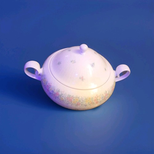 Rosenthal romanze bunt - rosenthal, "romanze"in