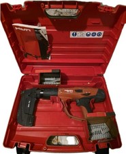 Hilti DX 460 Pulverbetätigte