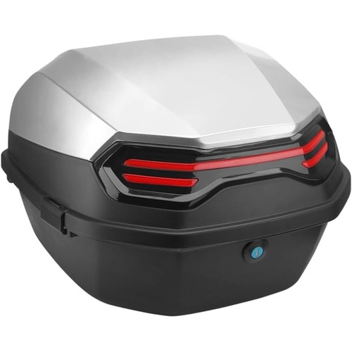 45l motorrad topcase - aus, abs