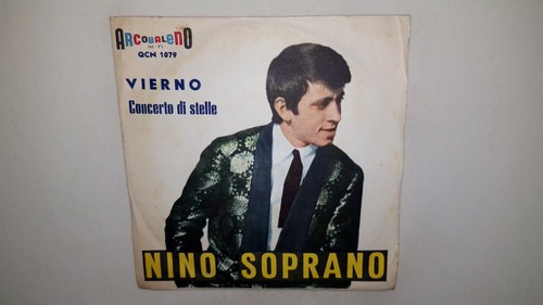 Nino sopran vierno konzert - -,