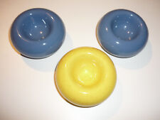 Villeroy & Boch Gallo Design Switch 1 3 Eierbecher Blau Gelb Rar