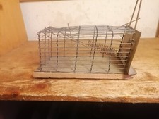 Alte schöne Mausefalle Falle