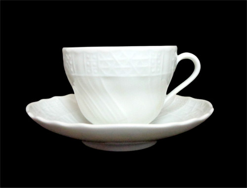 Espressotasse mit unterteller - mit,
