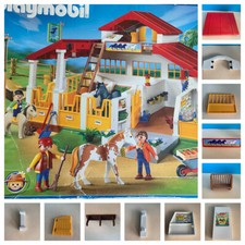 FM2- Playmobil ® Ersatzteile zu 4190 Pferdehof Ponyhof Reiterhof - Auswahl!
