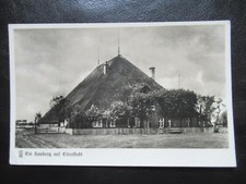 AK Ein Hauberg-Haubarg auf