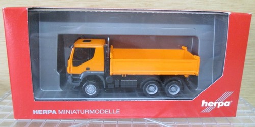 Herpa iveco trakker - herpa:,
