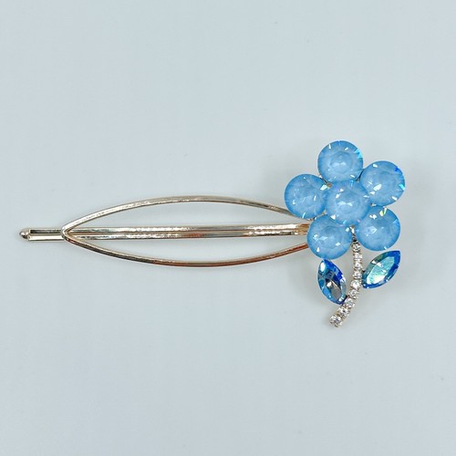 Haarspange mit swarovski - haarspange, swarovski®