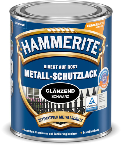 Hammerite metall schutzlack - hammerite,
