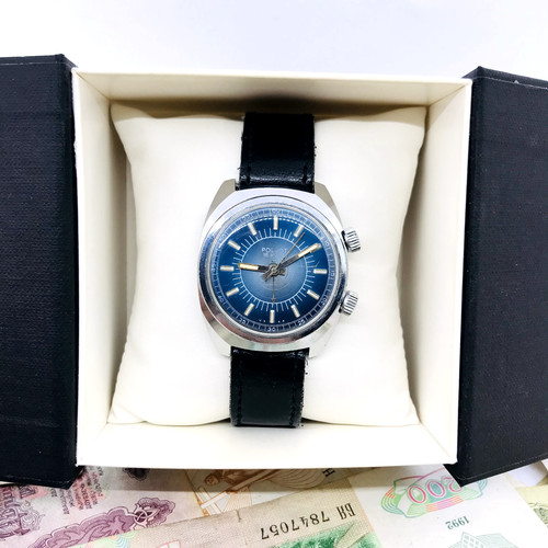 Seltene vintage poljot - ⏰,