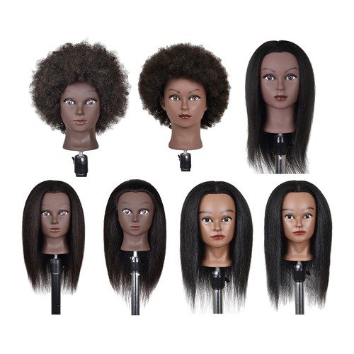Haarstyling übung puppe - haarstyling,