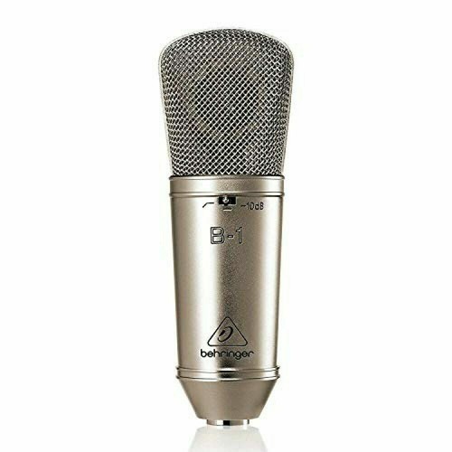 Behringer kondensator mikrofon - behringer,