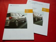 OPEL Astra H Caravan Basis