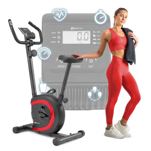 Hop sport heimtrainer - heimtrainer, fahrrad