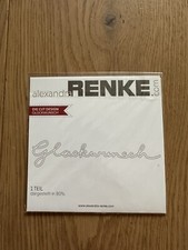 Alexandra Renke Wortstanze