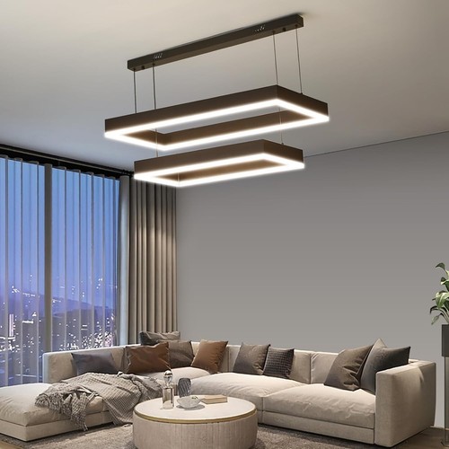 Moderner led kronleuchter - moderner,