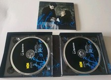 Puccini boheme cd booklet - boheme,