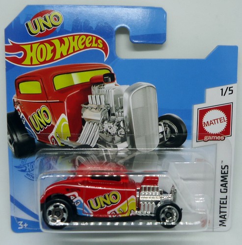 Ford uno merch hot rod - ford,
