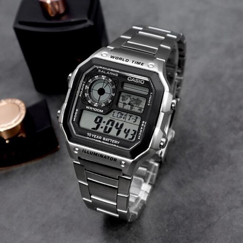 Casio 1200whd digital - casio,