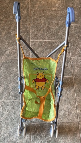 Cicciobello puppenwagen winnie - puppenwagen,