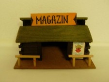 ELASTOLIN 7659: "MAGAZIN" aus