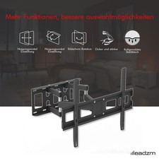 Doppelarm 32-70 Zoll TV