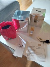 Dolce gabbana damenuhr d - damenuhr, d&g