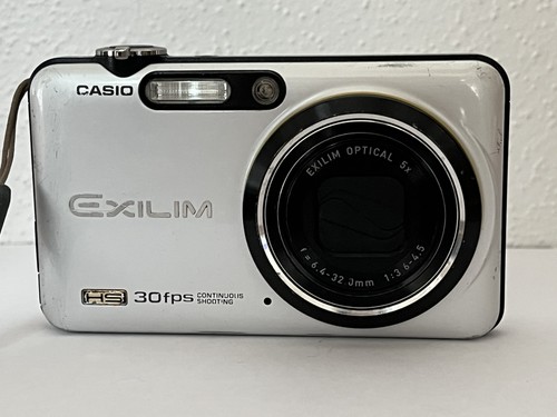 Digitalkamera casio exilim - digitalkamera,