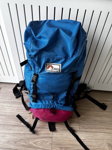 Vintage alpine lowe großer - vintage,