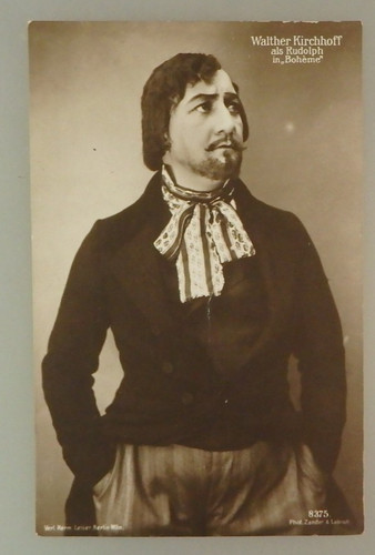 Foto autogrammkarte - foto,