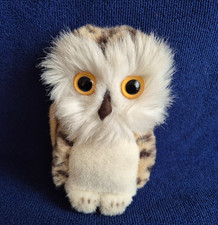 Steiff seltene Eule Uhu WITTIE