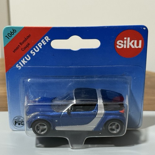 Siku 1066 smart roadster - siku,