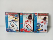 Lego Sports NHL Set mit 3 Sets