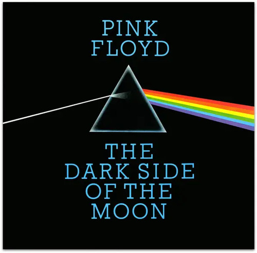 Pink floyd the dark - pink,