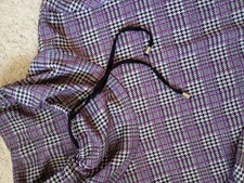 Bluse, Pulli, Winter, kariert, Gr.46, Maße!