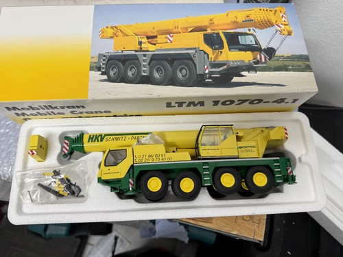 Conrad liebherr ltm - 1:50,