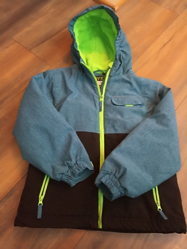 Winterjacke 134 140 - winterjacke, 134/140