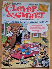 Clever & Smart Nr.140 von 1996