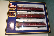 Lima H0 149800 GP  - Triebwagenzug 3tlg. ET 430 DB / Ep.III / neuwertig / in OVP