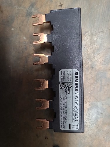 3rv1915 1ab stromschiene - 3rv1915-1ab,