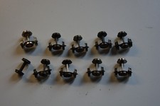 Modelleisenbahn - Radsätze DC