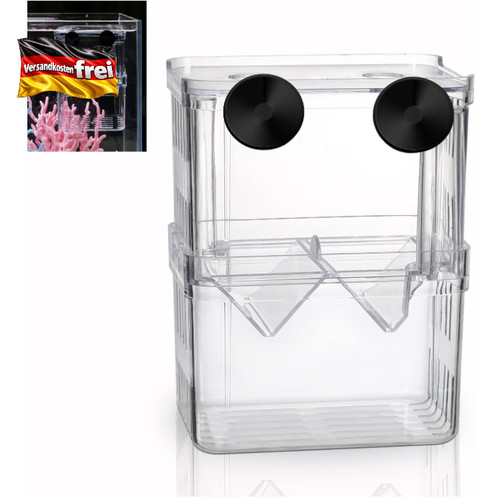 Boxtech aquarium zuchtbox - aquarium,