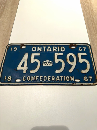 Kanada nummernschild - kanada, /